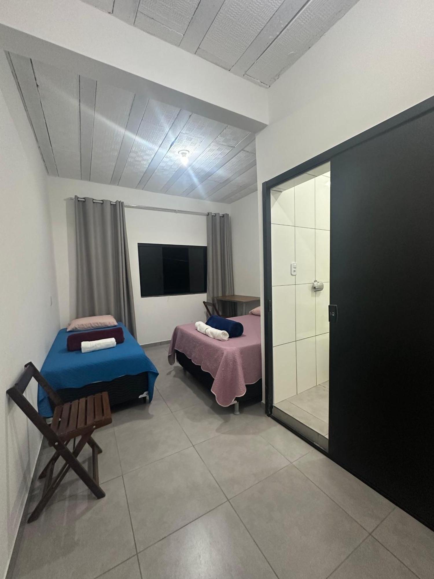 Hostel Amarelinho 布鲁马迪纽 外观 照片