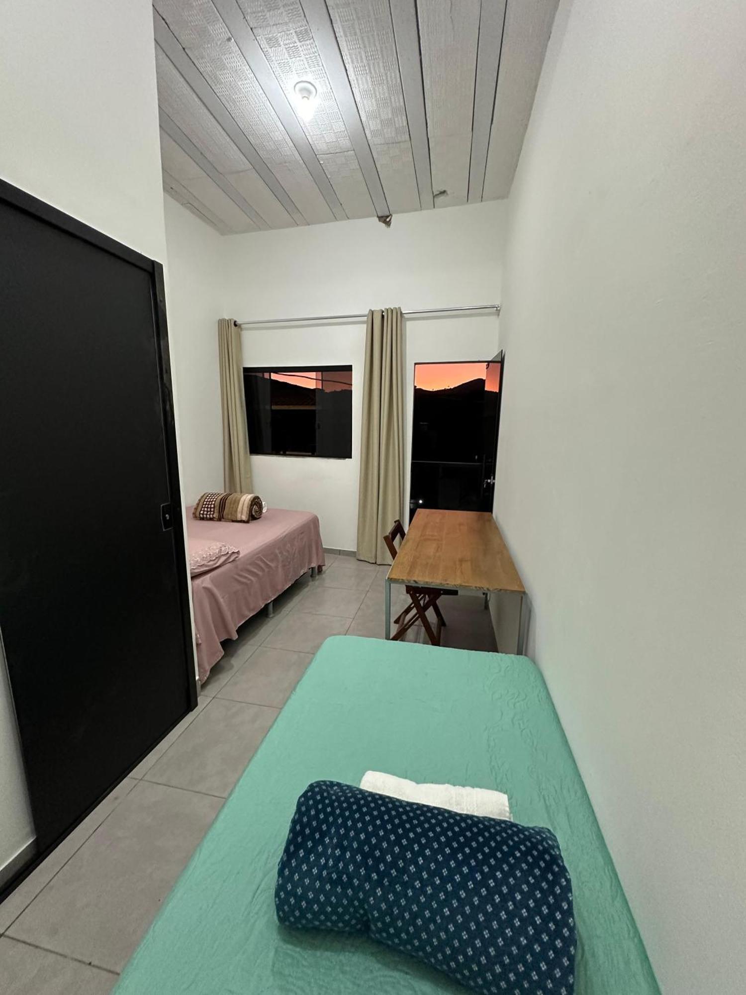 Hostel Amarelinho 布鲁马迪纽 外观 照片