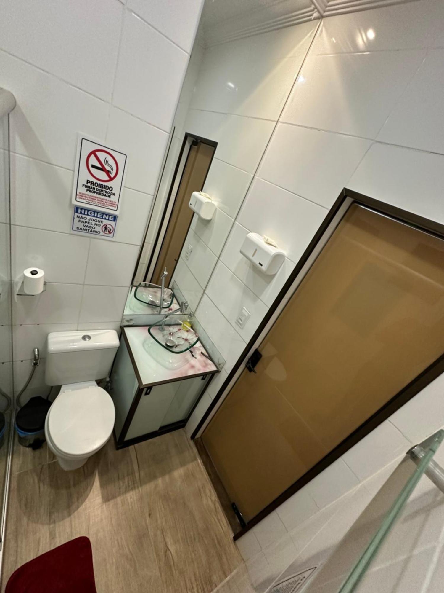 Hostel Amarelinho 布鲁马迪纽 外观 照片