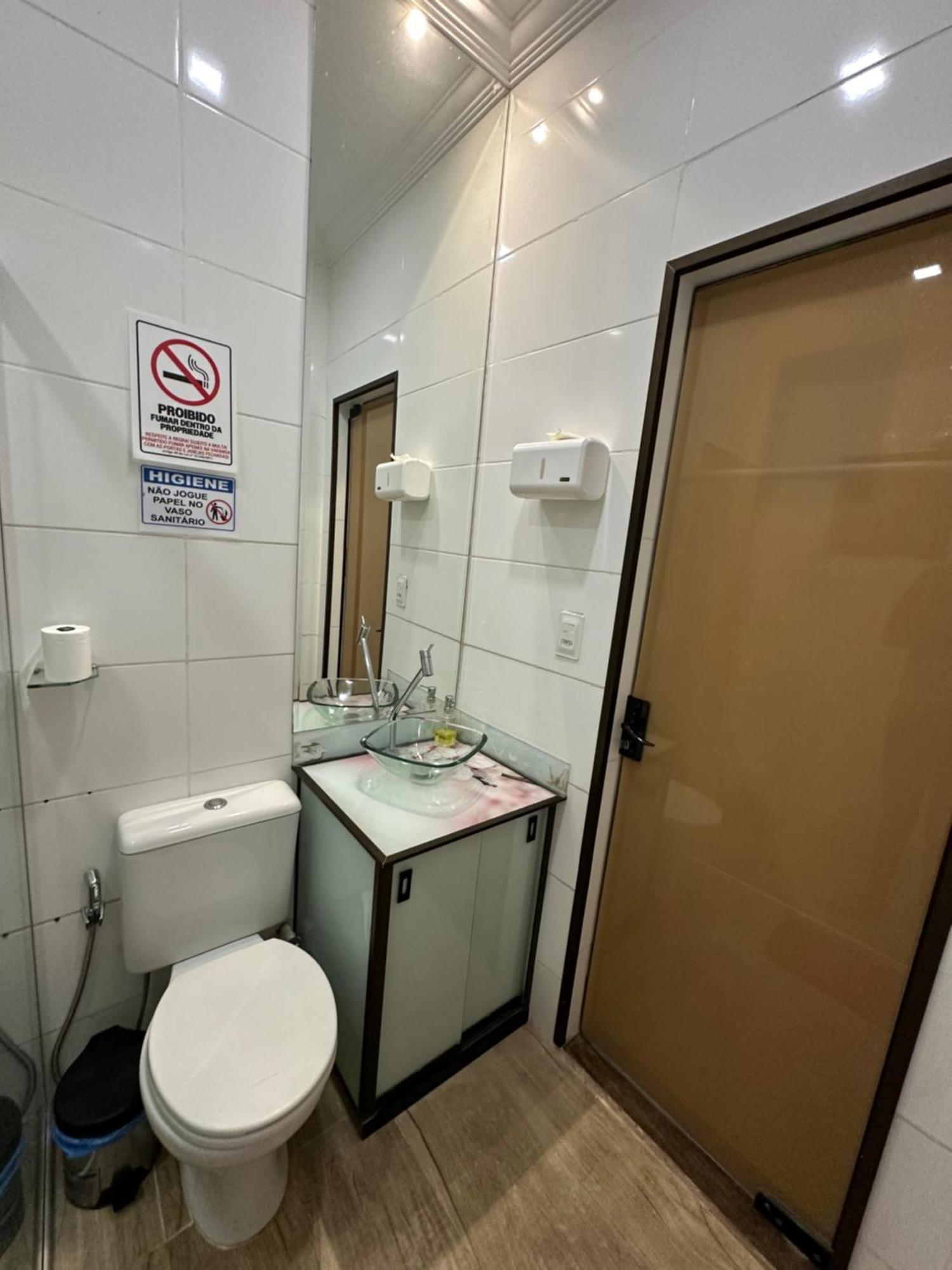 Hostel Amarelinho 布鲁马迪纽 外观 照片