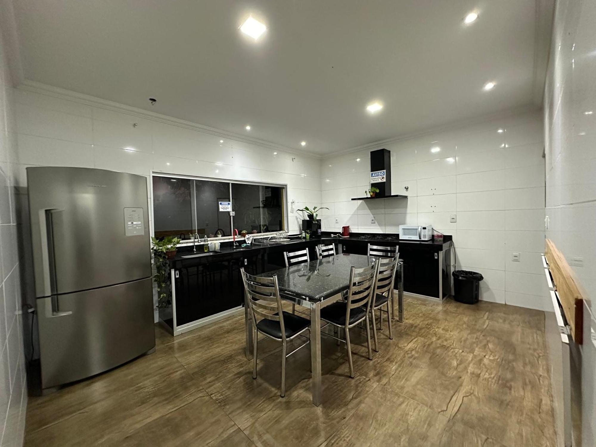 Hostel Amarelinho 布鲁马迪纽 外观 照片