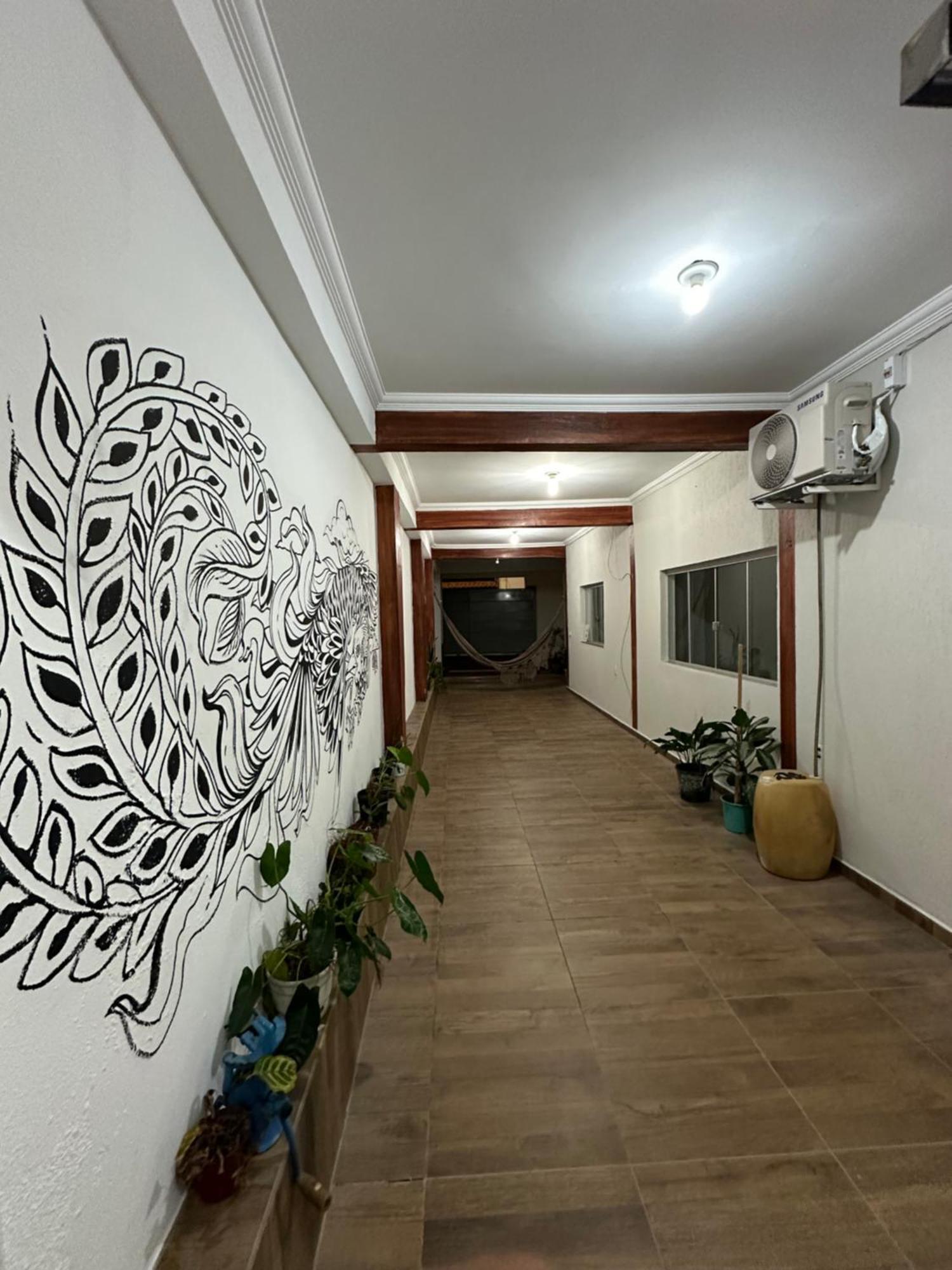 Hostel Amarelinho 布鲁马迪纽 外观 照片