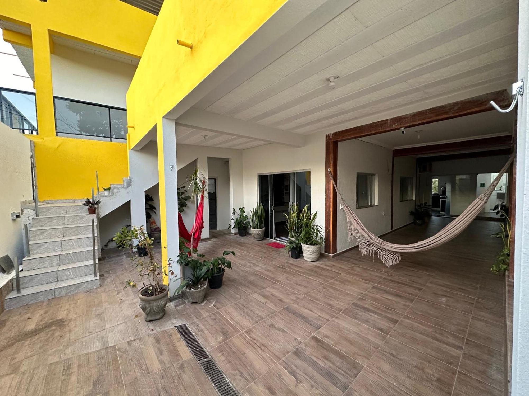 Hostel Amarelinho 布鲁马迪纽 外观 照片