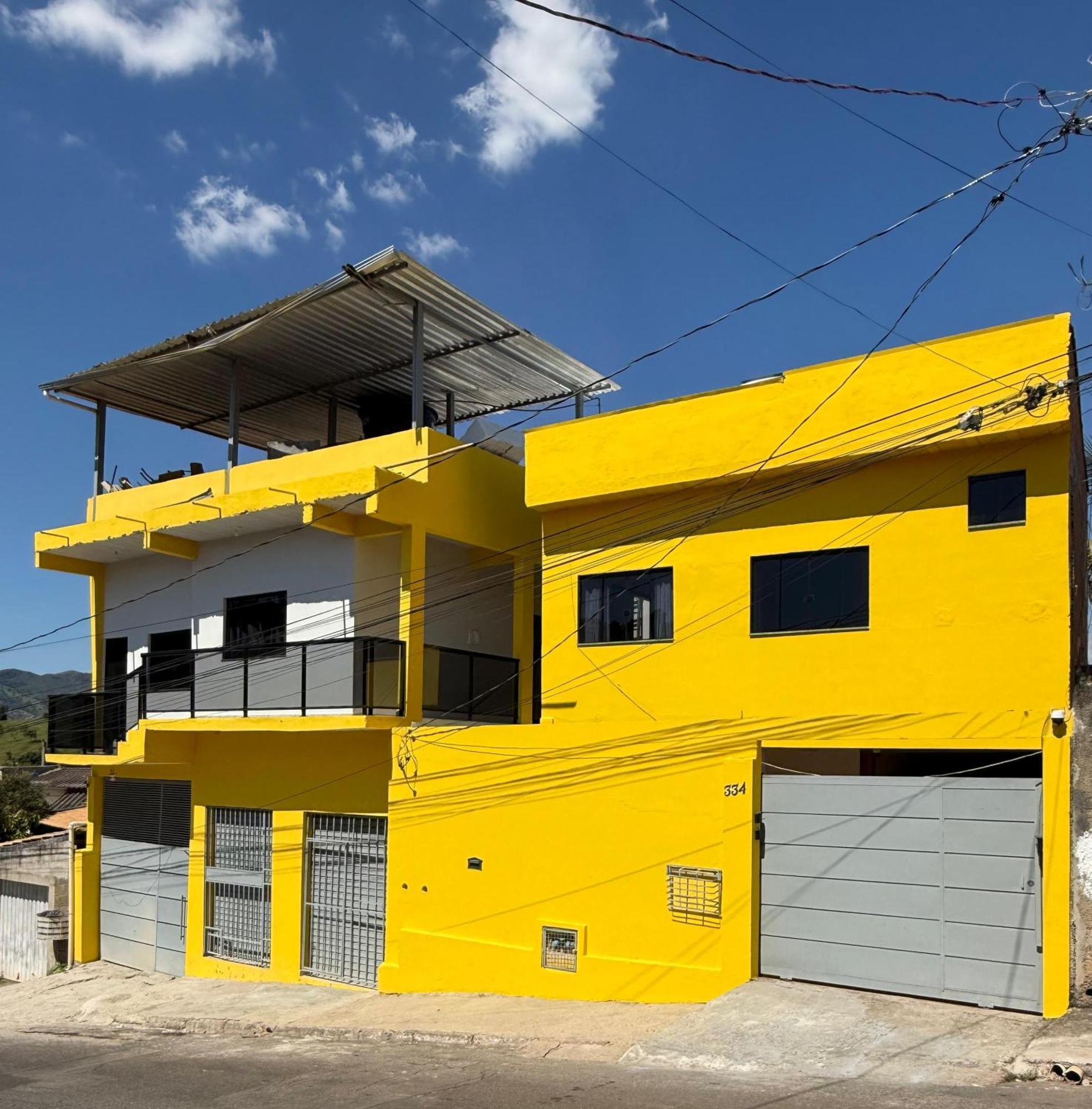 Hostel Amarelinho 布鲁马迪纽 外观 照片
